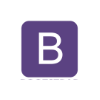 Bootstrap Logo - Front-End Framework for Web Development