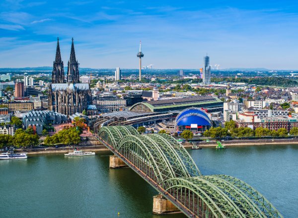 Germany - Business and Technology Services