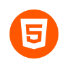 HTML5 Logo - Markup Language for Structuring Web Pages