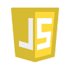 JavaScript Logo - Dynamic Programming Language for Web Development