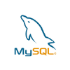 MySQL Logo - Open Source Relational Database Management System