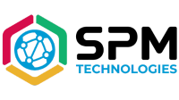 SPM Technologies Logo - Innovative Digital Solutions